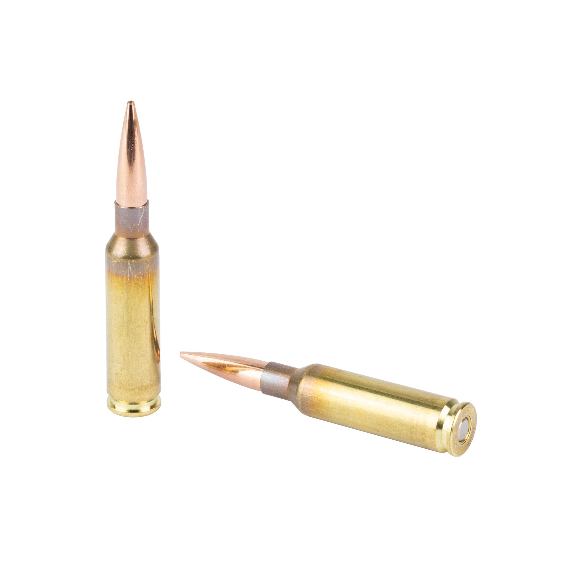 Berger Bullets Elite Hunter 6.5 Creedmoor 156 Grain Boat Tail Rifle Ammunition (20/200)