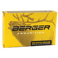 Berger Bullets Elite Hunter 300 PRC 245 Grain Boat Tail Rifle Ammunition (20 Rounds Per Box)