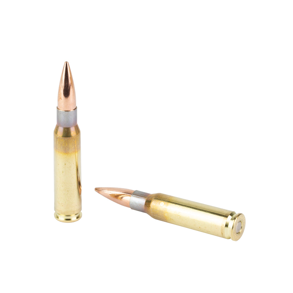 Berger Bullets Classic Hunter .30 Caliber 168 Grain Boat Tail Rifle Bullets