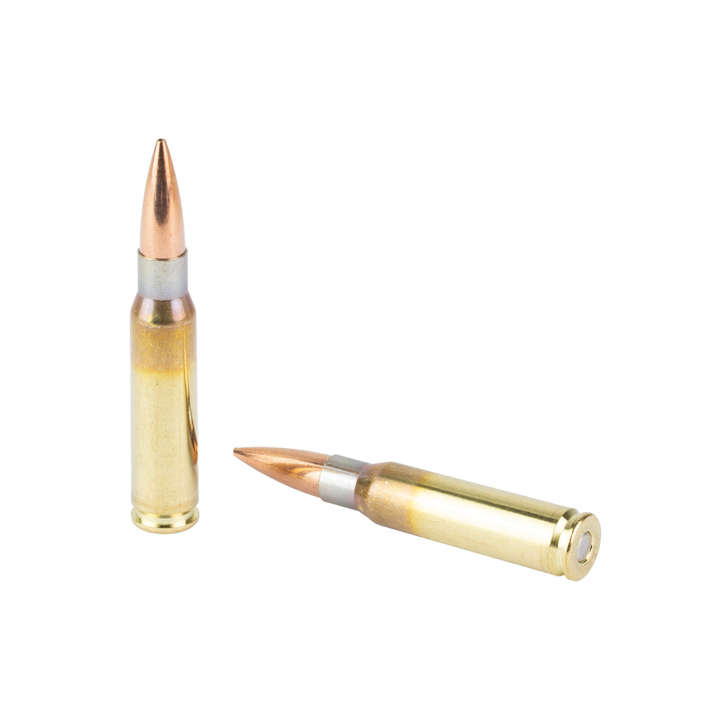 Berger Bullets Juggernaut .30 Caliber 185 Grain Open Tip Match Rifle Bullets (20 Pack)