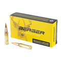 Berger Bullets Classic Hunter .30 Caliber 185 Grain Boat Tail Rifle Bullets (20 Rounds per Box)