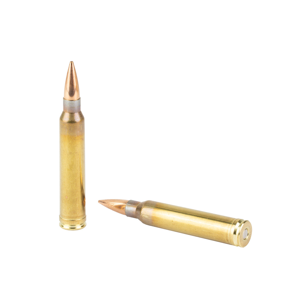 Berger Bullets Classic Hunter .30 Caliber 185 Grain Boat Tail Rifle Bullets (20 Count Box)
