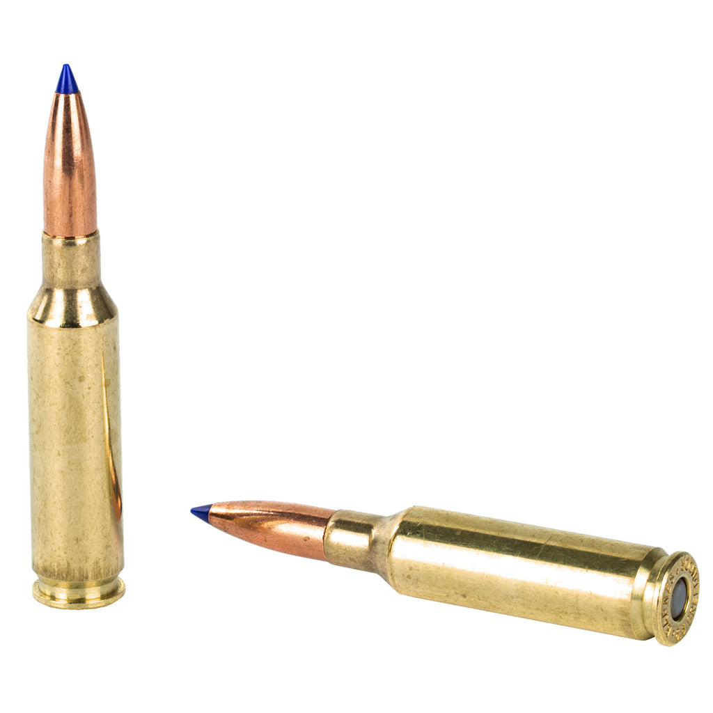 Barnes VOR-TX Tipped Triple Shock X 6.5 Creedmoor 120-Grain Ammunition (20 Rounds)