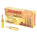 Barnes VOR-TX 6.5 PRC 130 Grain Triple Shock X Ammunition - 20 Rounds per Box