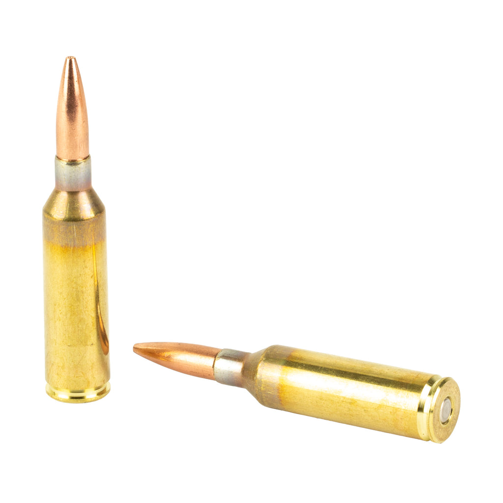 Barnes VOR-TX 6.5 PRC 130 Grain Triple Shock X Ammunition - 20 Rounds per Box