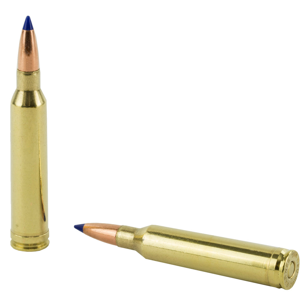 Barnes VOR-TX Tipped Triple Shock X 7mm Remington Magnum 140 Grain Ammunition