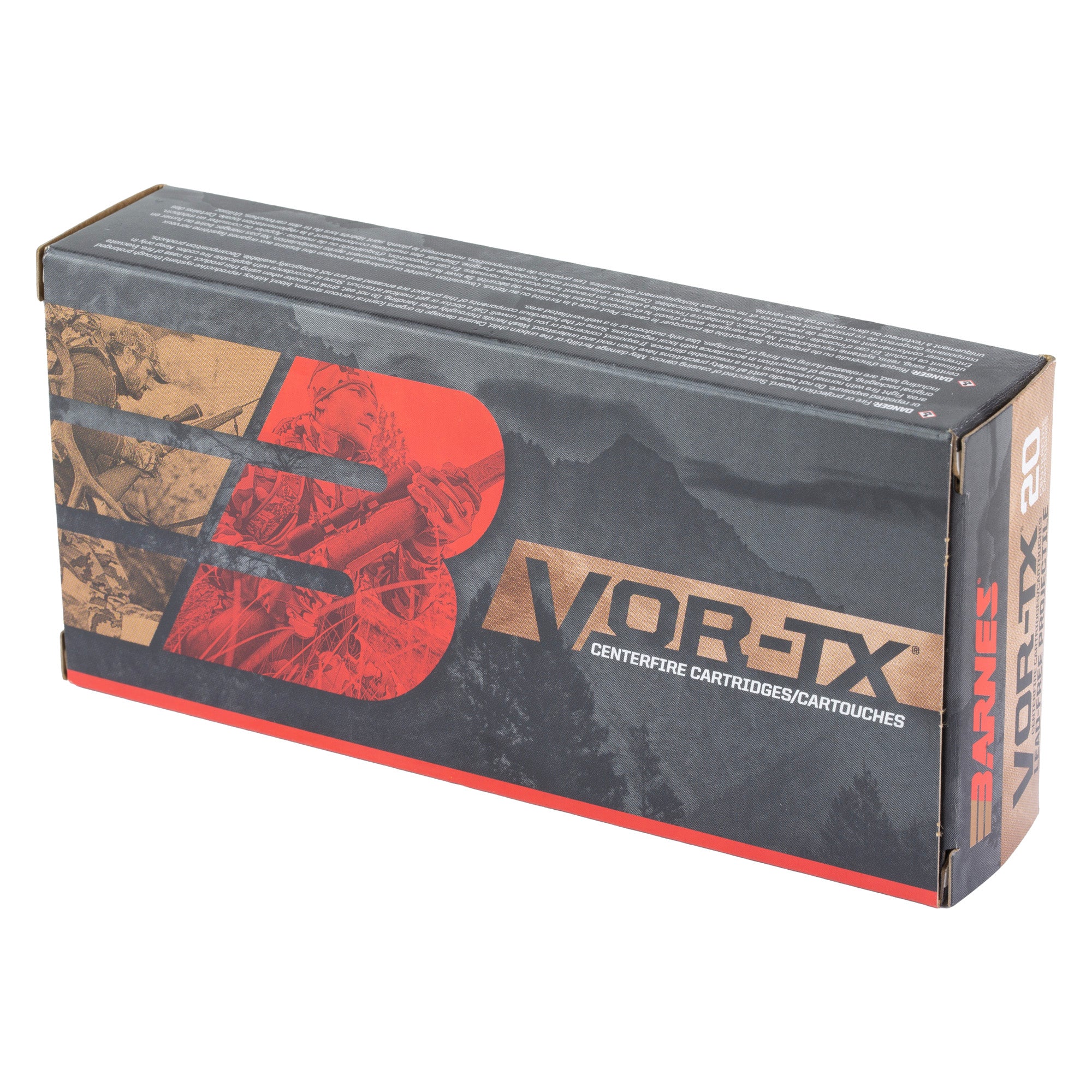 Barnes VOR-TX 450 Bushmaster 250 Grain Triple Shock X Flat Base Bullets