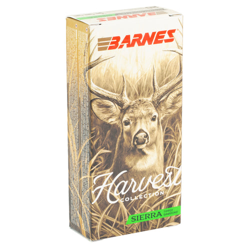 Barnes Harvest Collection 223 Remington 69-Grain Ballistic Tip Bullets - 20 Count Box