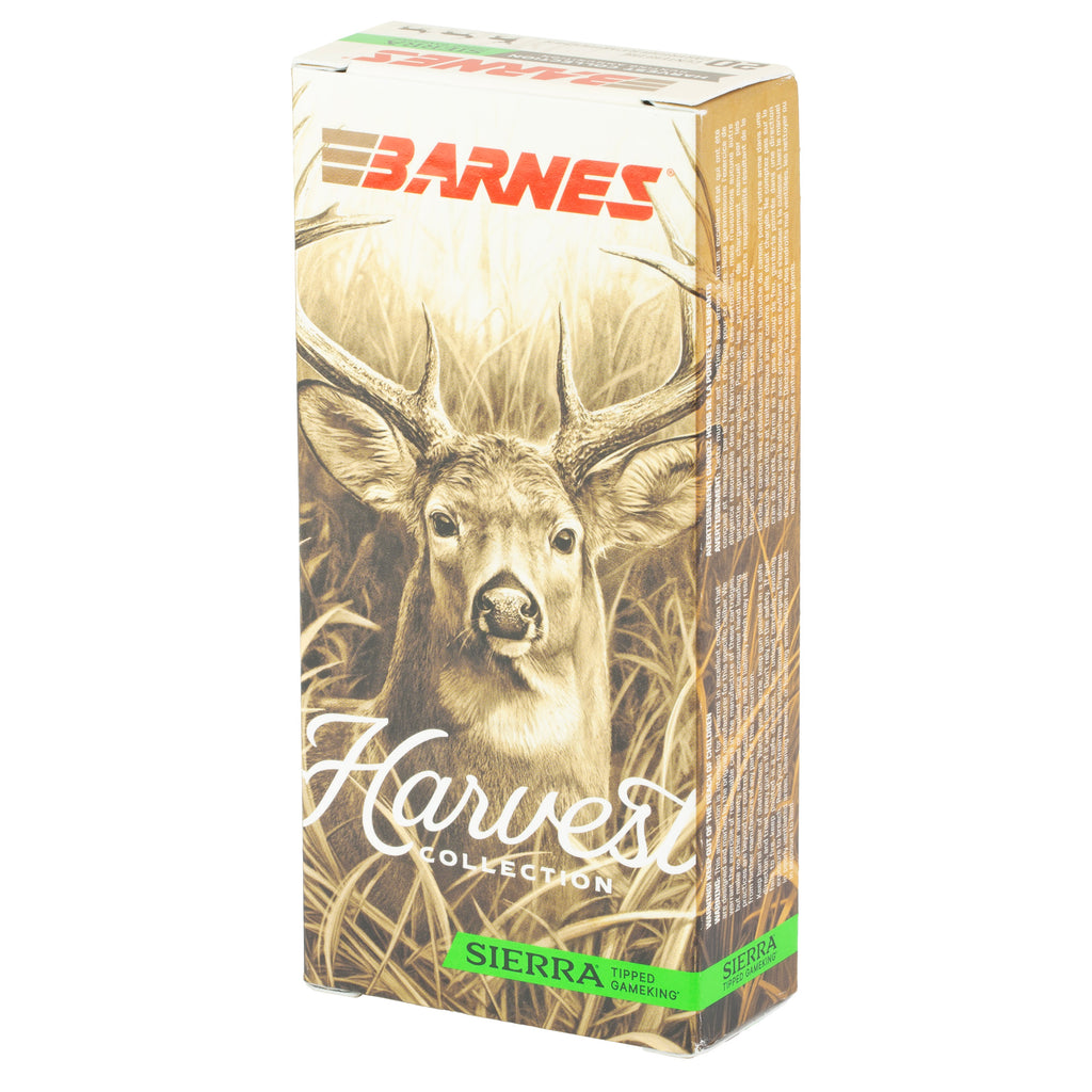 Barnes Harvest Collection 223 Remington 69-Grain Ballistic Tip Bullets - 20 Count Box