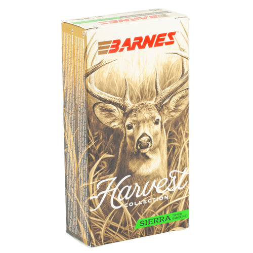 Barnes Harvest Collection 243 Winchester 90-Grain Ballistic Tip Bullets - 20 Count Box