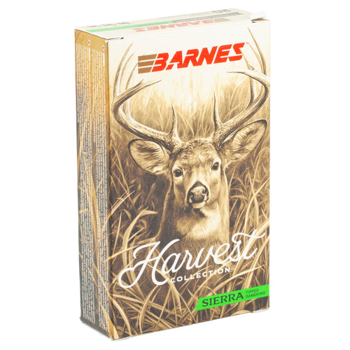 Barnes Harvest Collection 270 Winchester 140-Grain Ballistic Tip Ammunition, 20 Rounds per Box