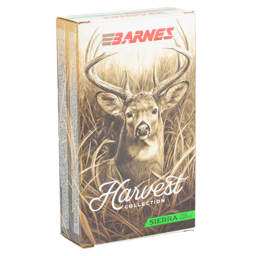 Barnes Harvest Collection 300 Winchester Magnum 180 Grain Ballistic Tip Bullets - Box of 20