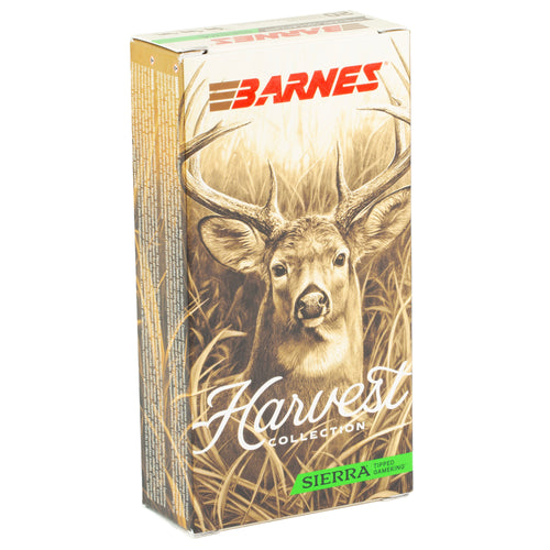 Barnes Harvest Collection 6.5 Creedmoor 140-Grain Ballistic Tip Bullets (20 per Box)