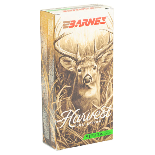 Barnes Harvest Collection 6.5 PRC 145-Grain Ballistic Tip Ammunition (20 Rounds per Box)