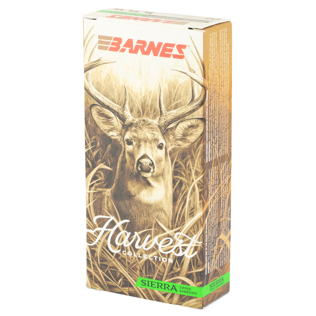 Barnes Harvest Collection 6.5 PRC 145-Grain Ballistic Tip Ammunition (20 Rounds per Box)