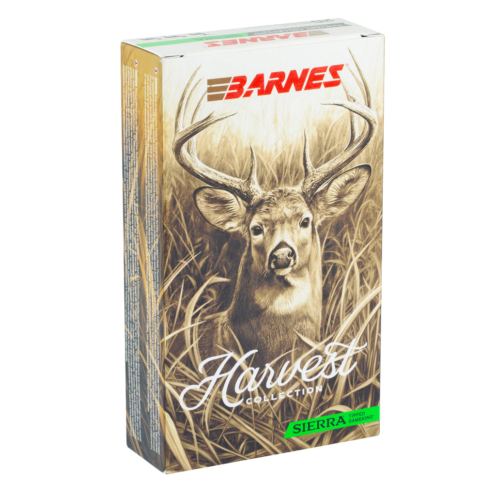 Barnes Harvest Collection 7mm Remington Magnum 150-Grain Ballistic Tip Bullets (20 per Box)