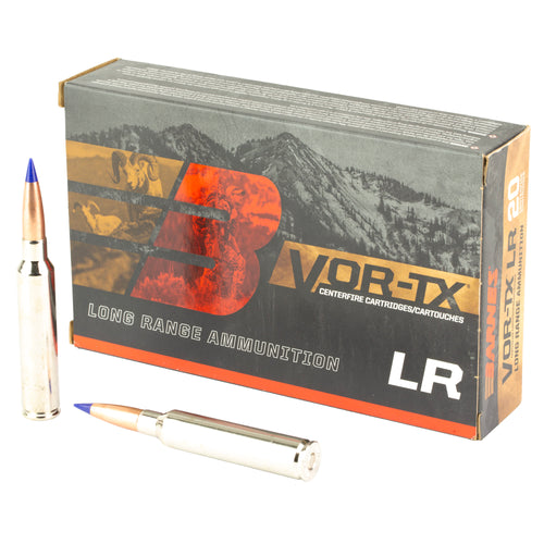Barnes Vor-Tx Long Range, 300 Prc, 208 Grain, 20 Round Box