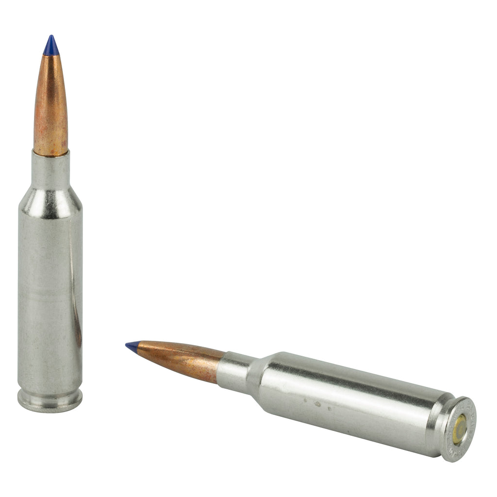 Barnes VOR-TX Long Range 6mm Creedmoor 95-Grain LRX Ammunition - 20 Rounds