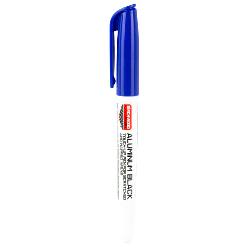 Birchwood Casey B/C Aluminum Black Touch-Up Pen (Model: Aluminum Black)