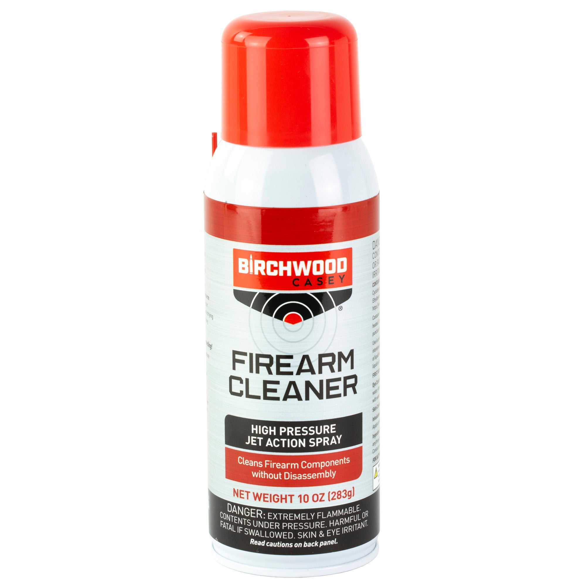 Birchwood Casey B/C Cleaner/Degreaser 10oz Aerosol Can for Firearms and Equipment