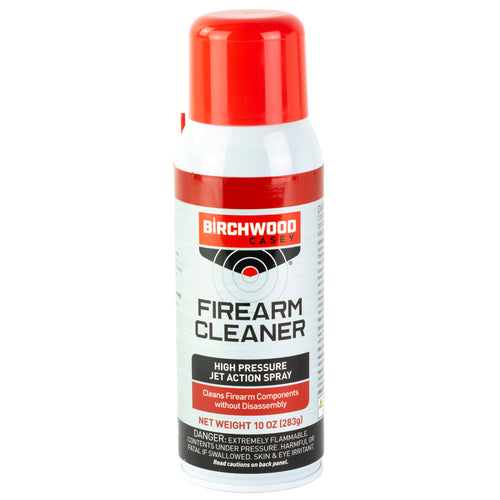 Birchwood Casey B/C Cleaner/Degreaser 10oz Aerosol Can for Firearms and Equipment
