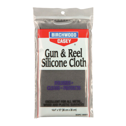 Birchwood Casey B/C Silicone Cloth (Model SGRC) for Gun and Equipment Care