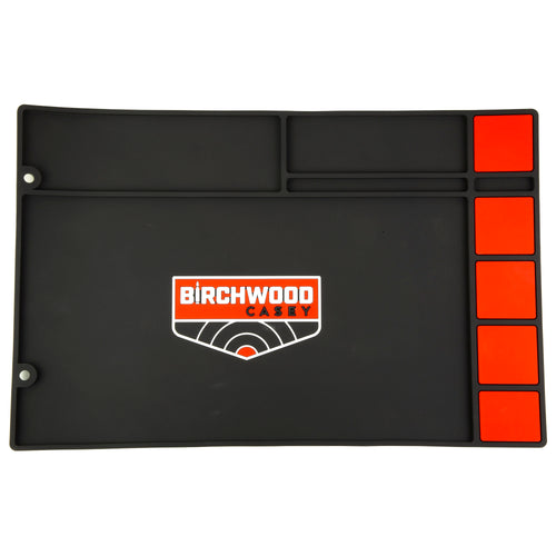 Birchwood Casey Pistol Cleaning Mat BC-30250 – 17 x 11 inches for Gun Care and Maintenance