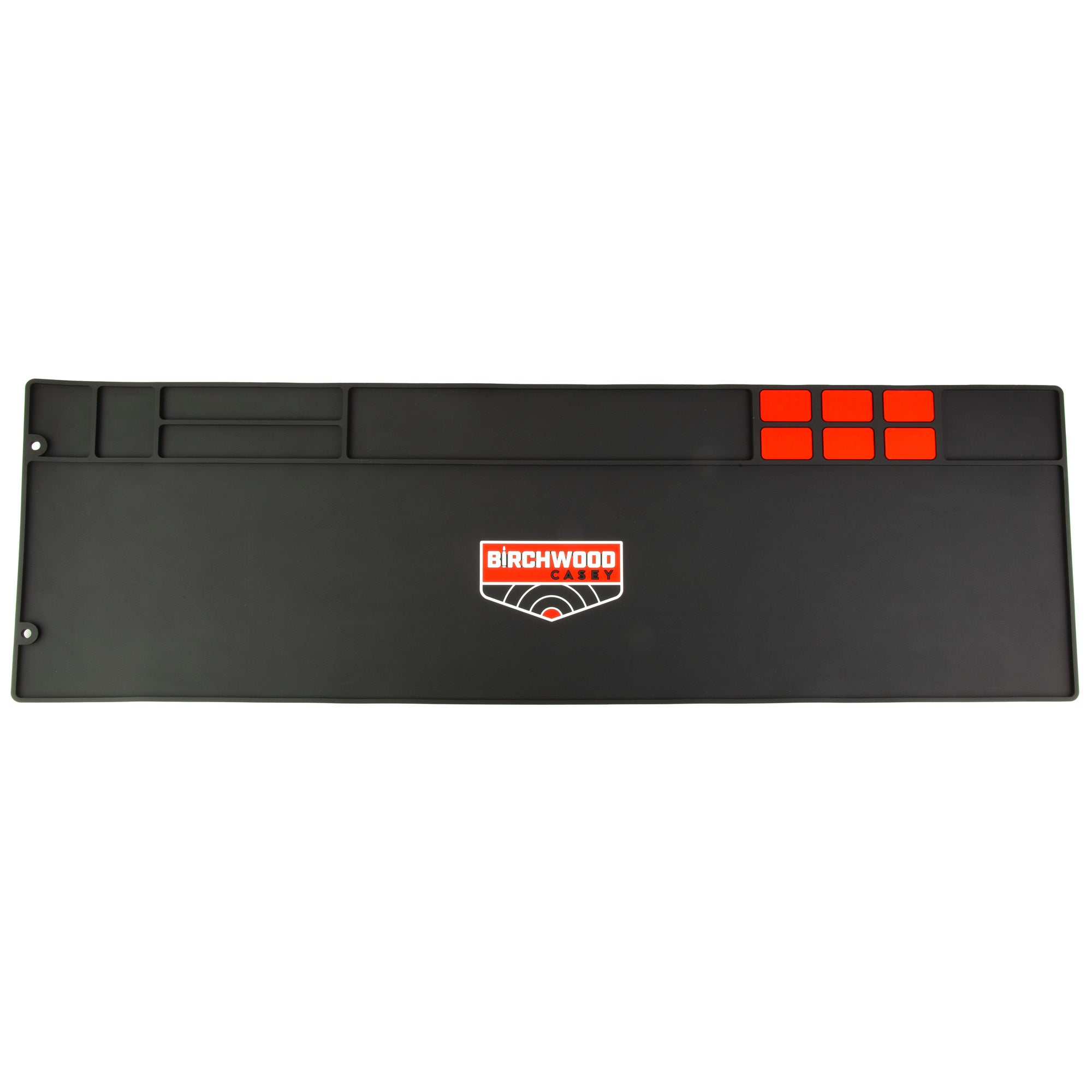 Birchwood Casey BC-30350 Rifle Cleaning Mat 36x11 inches for Gun Maintenance