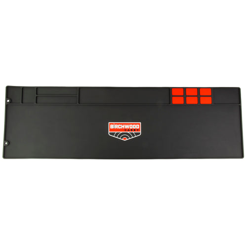 Birchwood Casey BC-30350 Rifle Cleaning Mat 36x11 inches for Gun Maintenance