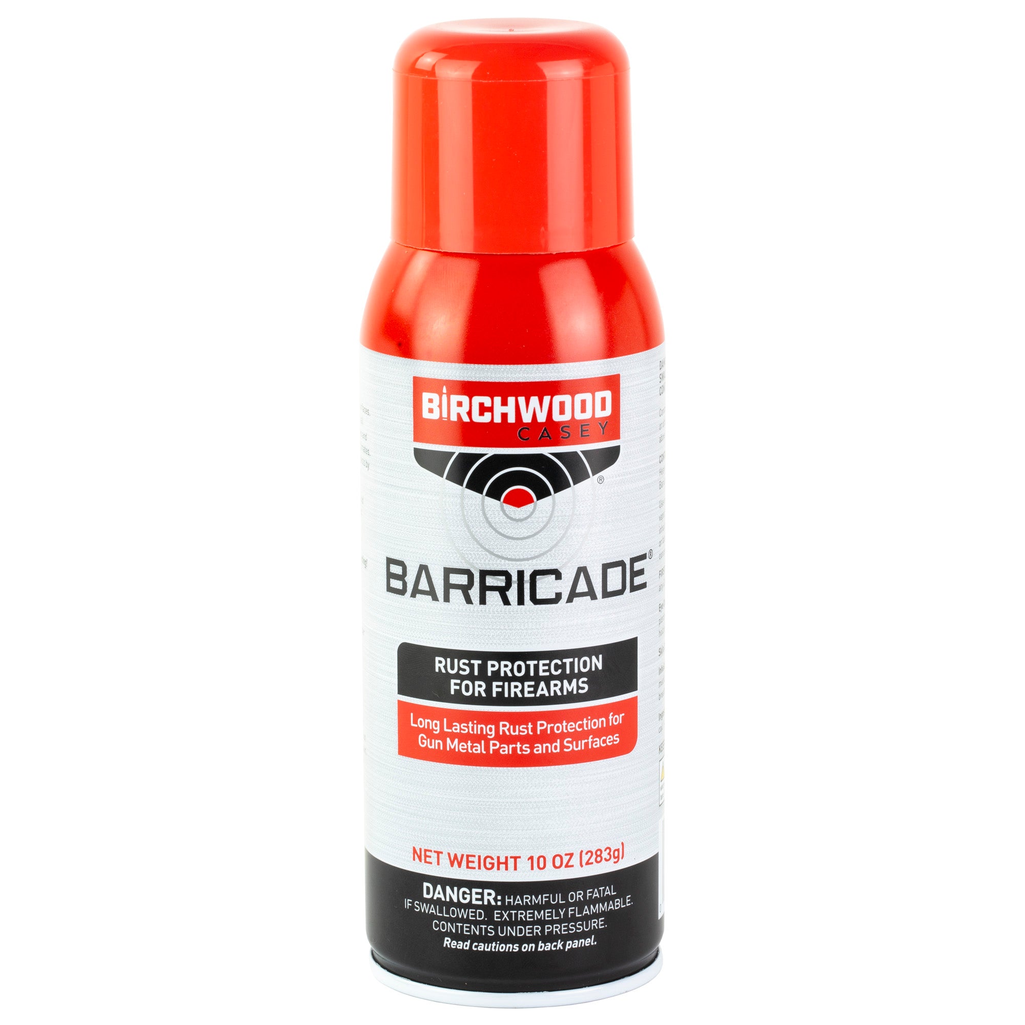 Birchwood Casey Barricade Rust Protection Spray - 10 oz Aerosol Can