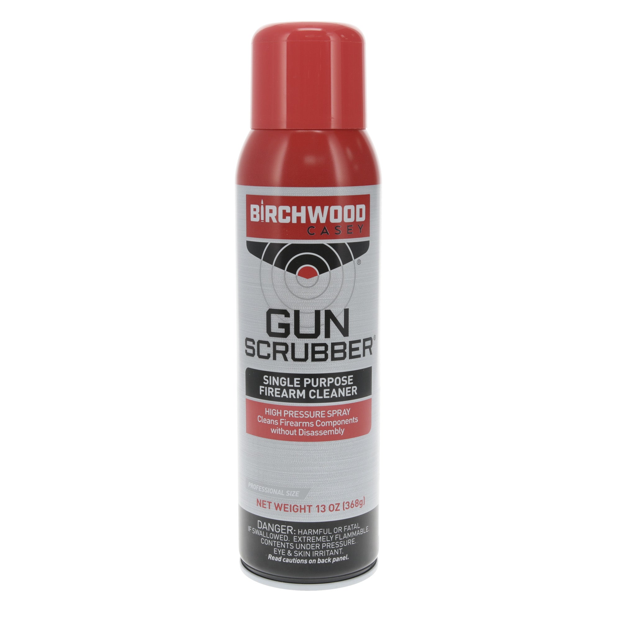 Birchwood Casey B/C Gun Scrubber 13 oz Aerosol Can for Firearm Cleaning and Maintenance