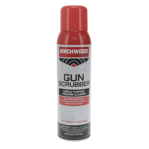 Birchwood Casey B/C Gun Scrubber 13 oz Aerosol Can for Firearm Cleaning and Maintenance