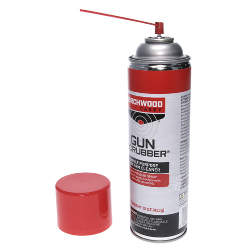 Birchwood Casey Gun Scrubber Aerosol Cleaner - 15 oz