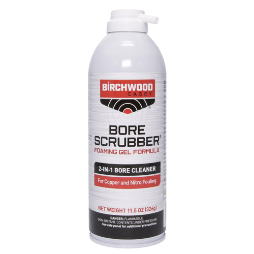 Birchwood Casey B/C Bore Foam Cleaning Gel Aerosol – 11.5 oz