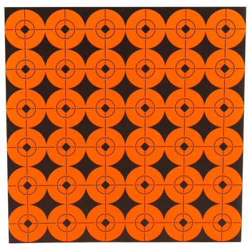 Birchwood Casey TS1 B/C Target Spots - 360 Targets for Shooting Practice and Range Training