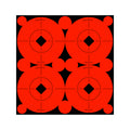 Birchwood Casey TS3 Target Spots – 40 Pack of 3-inch Targets for Shooting Practice and Range Use