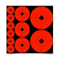 Birchwood Casey Target Spot Assortment - Variety Pack of Shooting Targets