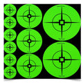 Birchwood Casey B/C Target Spots Green Assortment – Precision Shooting Targets