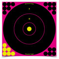 Birchwood Casey Shoot-N-C 12-Inch Round Bullseye Targets - Pack of 5