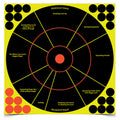 Birchwood Casey Shoot-N-C 12-inch Handgun Targets (5 Pack) - Precision Shooting Practice