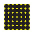 Birchwood Casey AR4-18 Round Targets – 432 Pack for Shooting Practice and Training