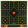 Birchwood Casey Shoot-N-C 12-Inch Sight-In Targets (5 Pack)