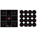 Birchwood Casey Dirty Bird Combo Targets - 12 Pack for Practice and Range Shooting