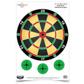 Birchwood Casey Pregame Shotboard Targets - 12x18 Inch, Pack of 8