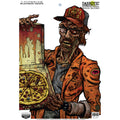Birchwood Casey Darkotic/Zombie 12x18 Inch Shooting Targets - Pack of 8