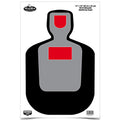 Birchwood Casey B/C Dirty Bird BC19 Shoot & Leave Target - 12x18 Inches, Pack of 8
