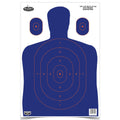 Birchwood Casey Dirty Bird Silhouette Targets – 16.5 x 24 Inches, Pack of 3