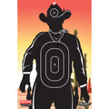 Birchwood Casey Dirty Bird Gunslinger Sky Target Set - 6 Pack, 12 x 18 Inches