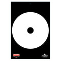 Birchwood Casey Dirty Bird 12x18 Target - QuickDraw 6-Pack for Shooting Practice and Range Use