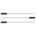 Birchwood Casey B/C Nylon Pistol Brushes 9mm 3-Pack – Precision Cleaning for Firearms